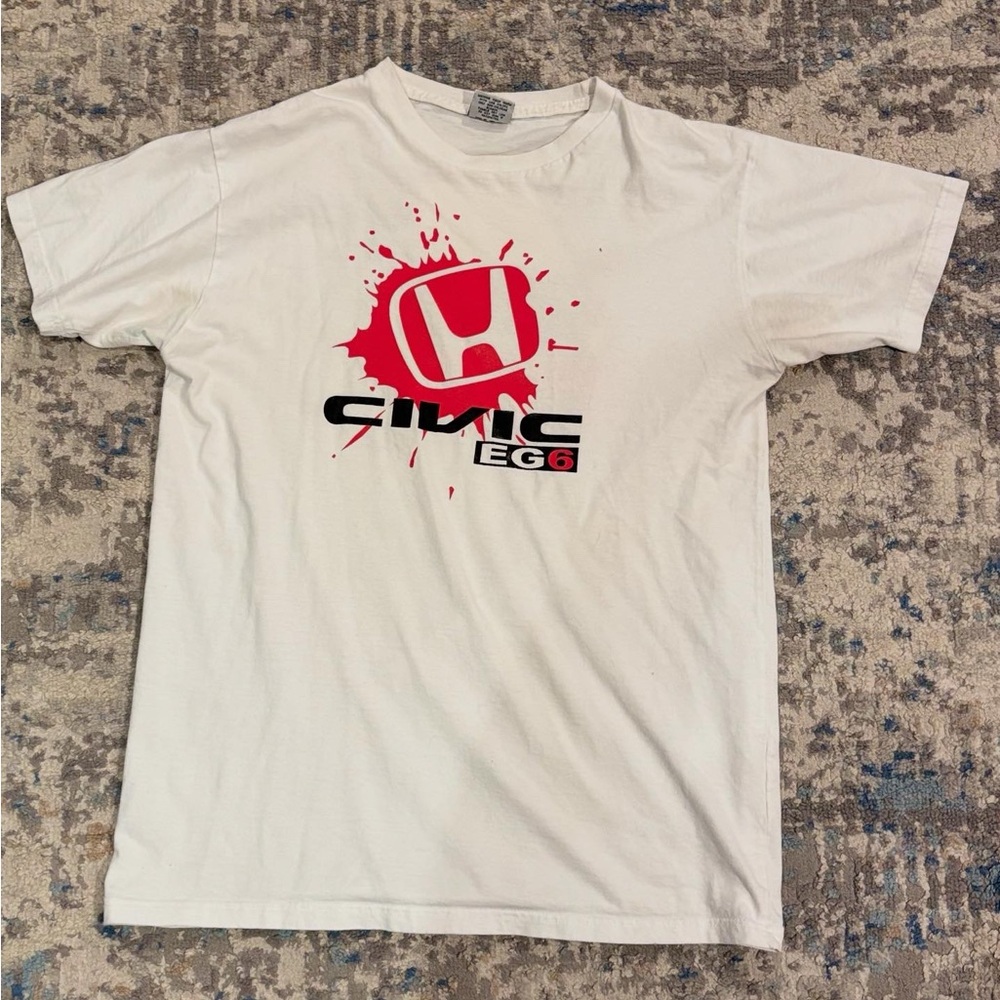 Honda Civic EG6 Graphic tee